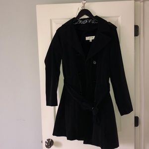 Black Trench coat